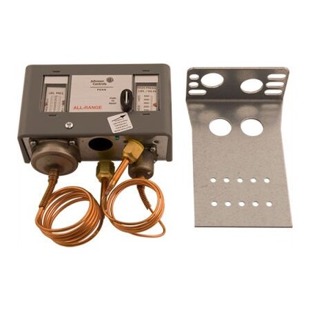 Allpoints Allpoints 881210 Pressure-Dual Control For Johnson Controls 881210